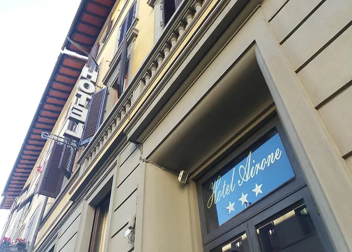Hotel Airone